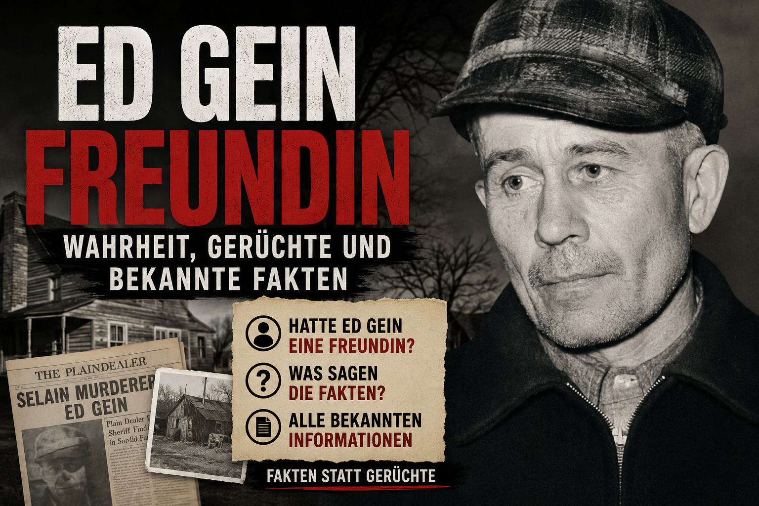 ed gein freundin
