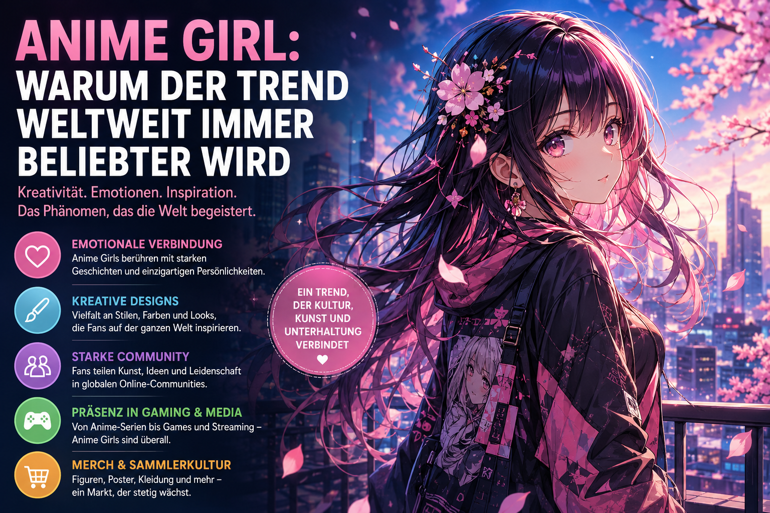 anime girl