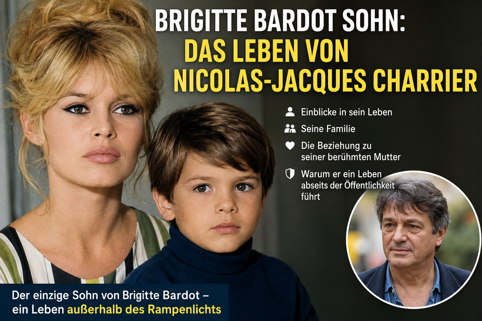 brigitte bardot sohn