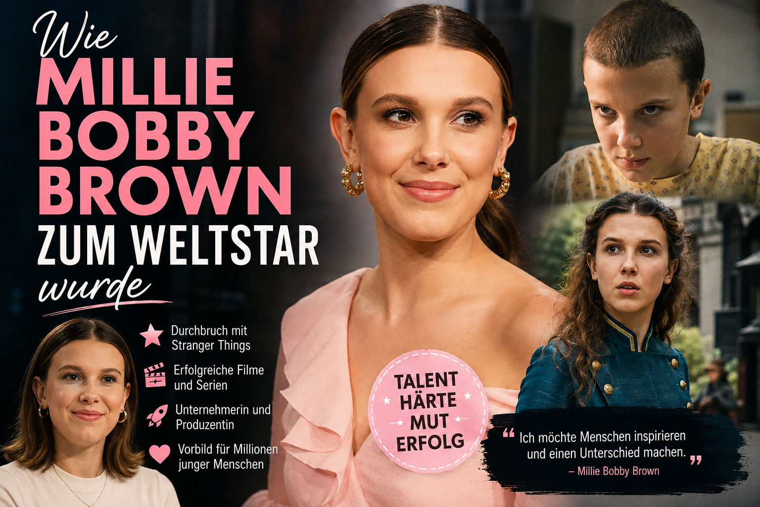 millie bobby brown