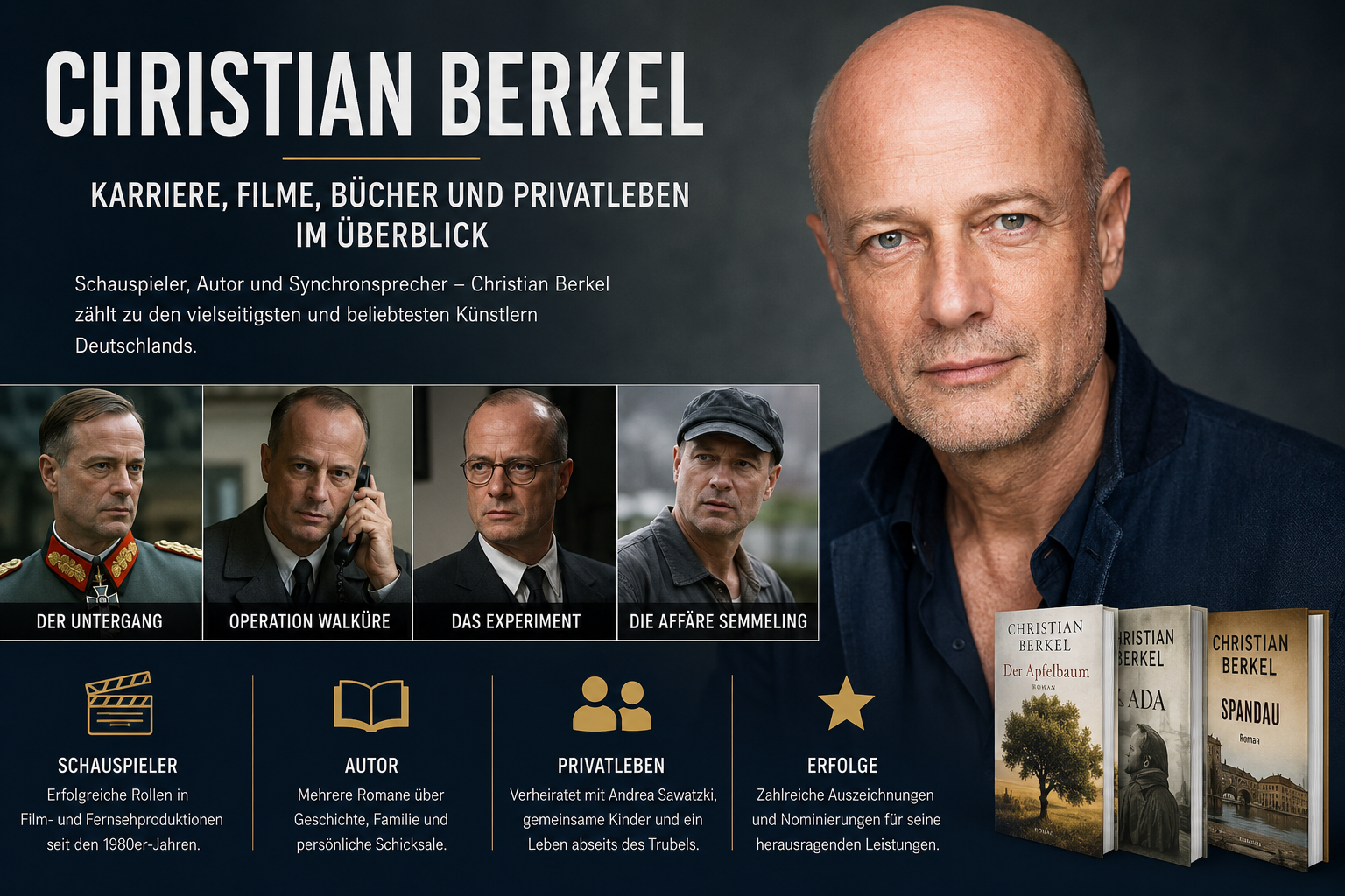 christian berkel