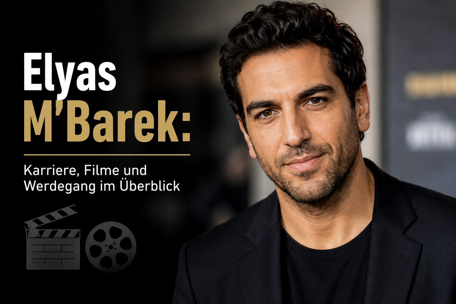 elyas m'barek