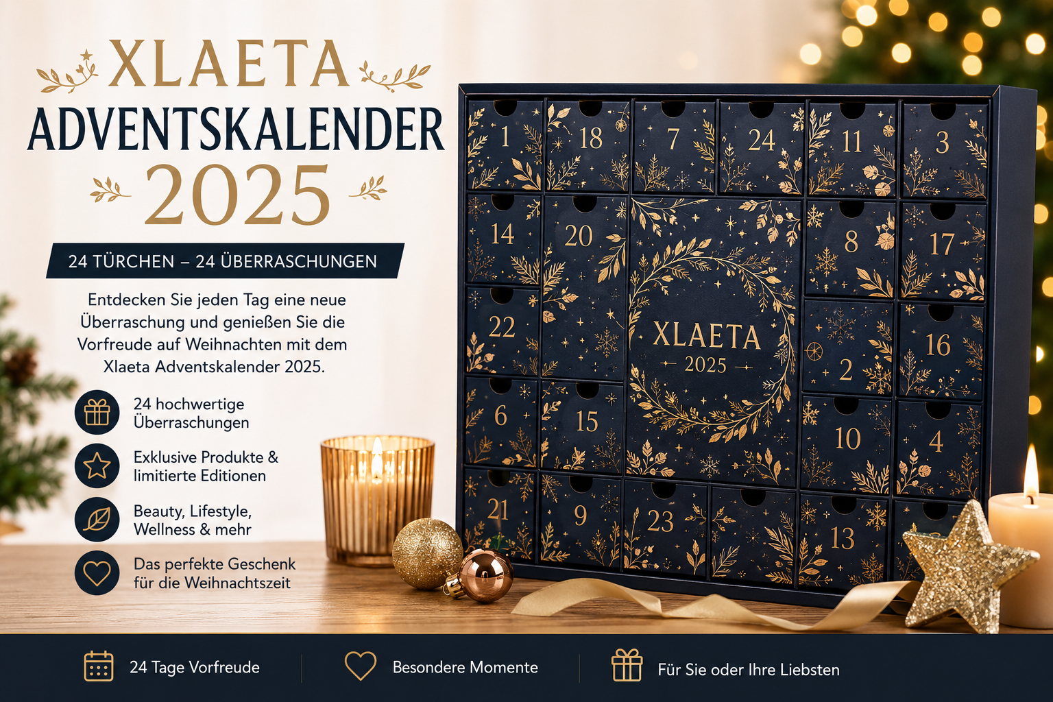 xlaeta adventskalender 2025