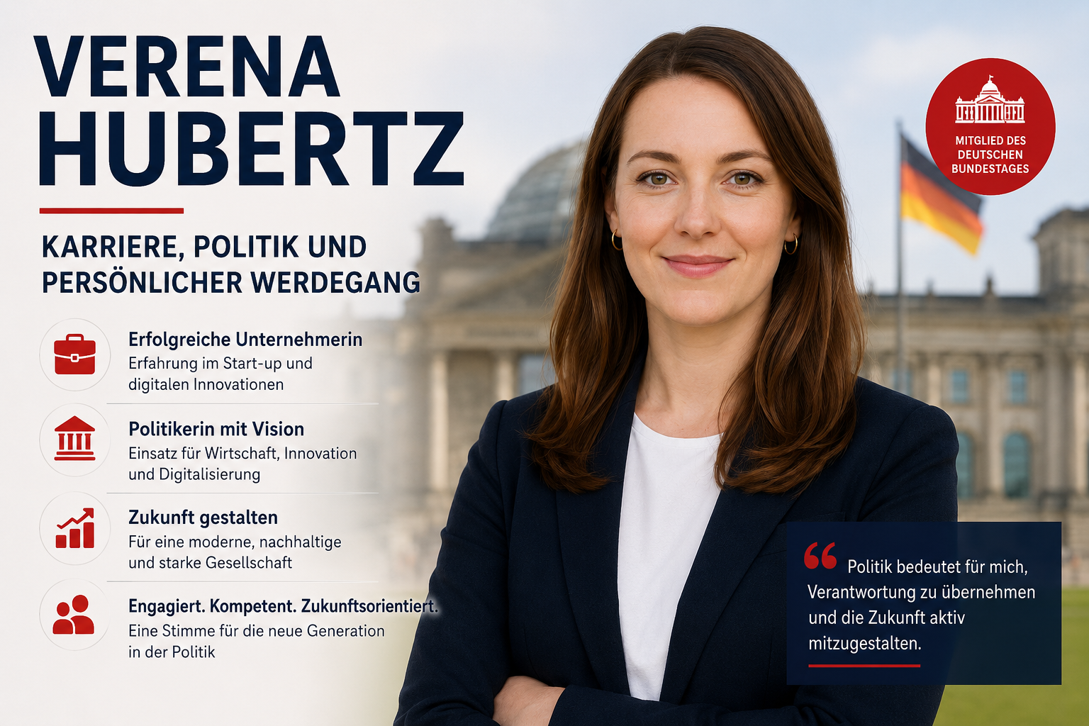 verena hubertz