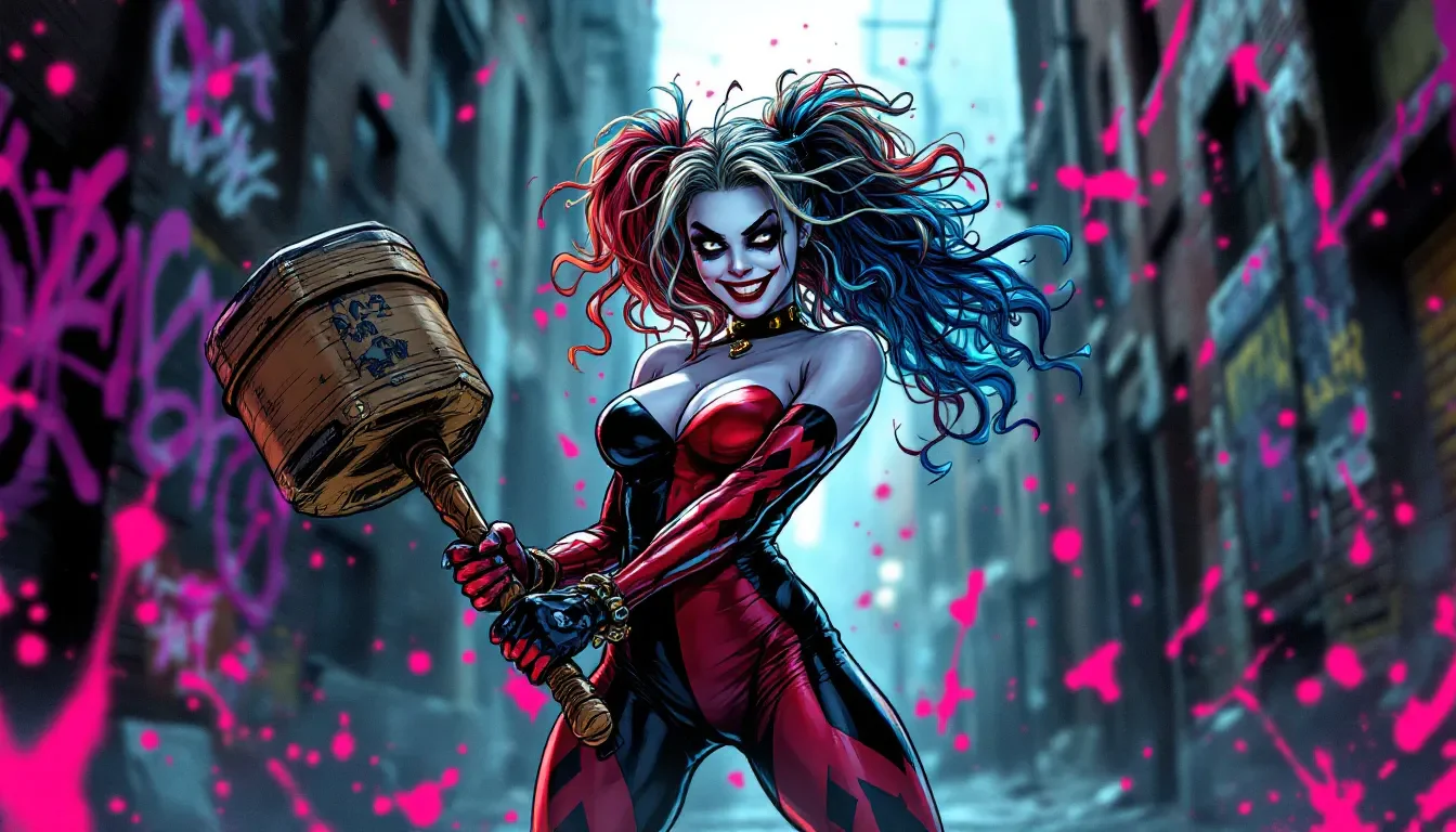 harley quinn