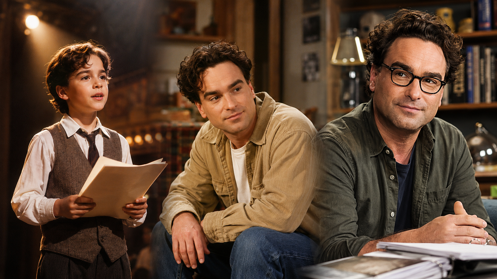 johnny galecki