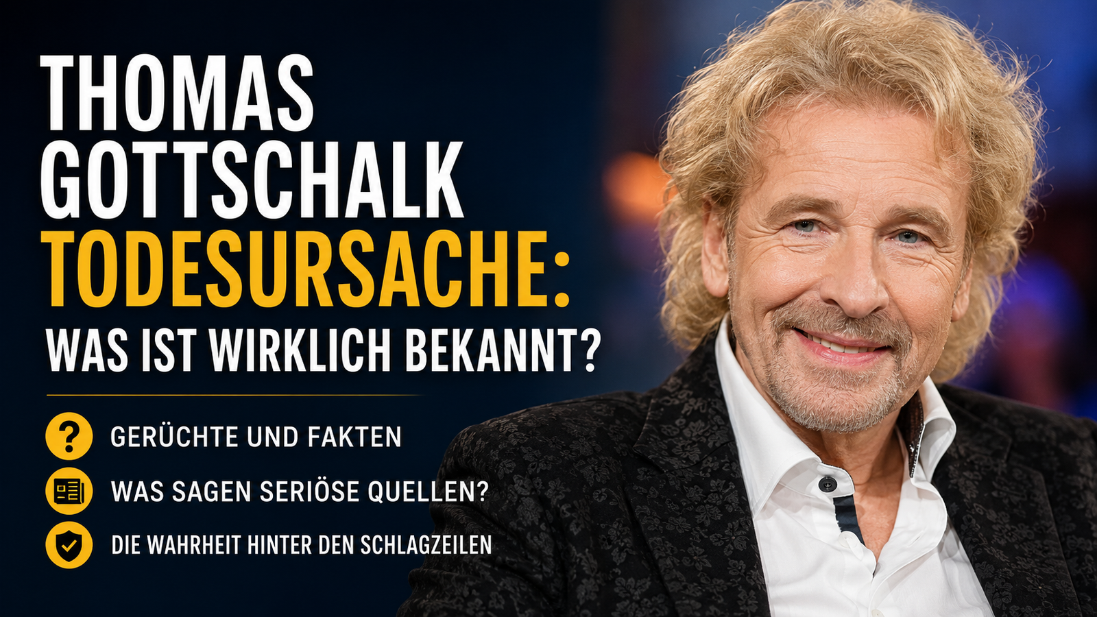 thomas gottschalk todesursache