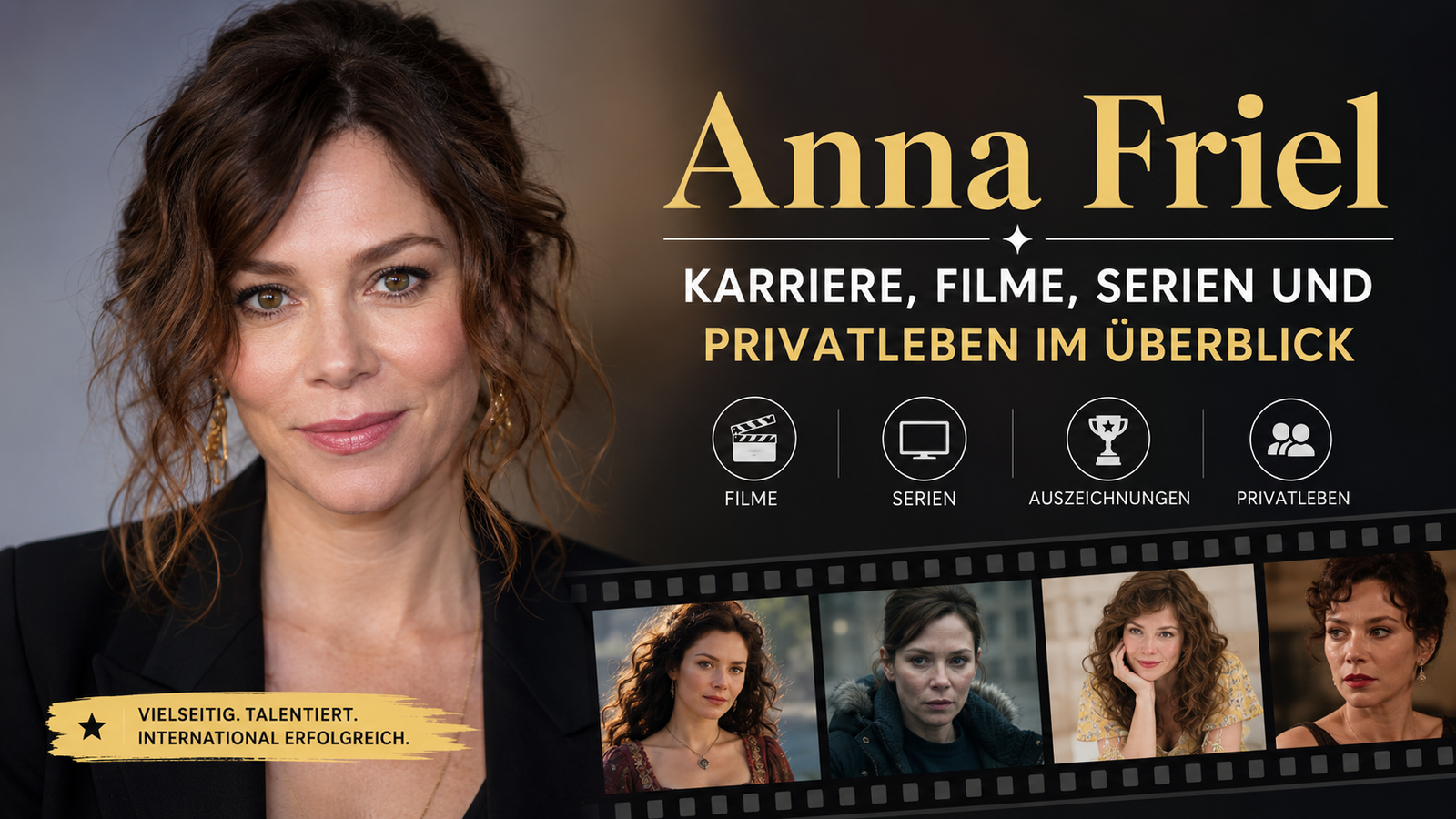anna friel
