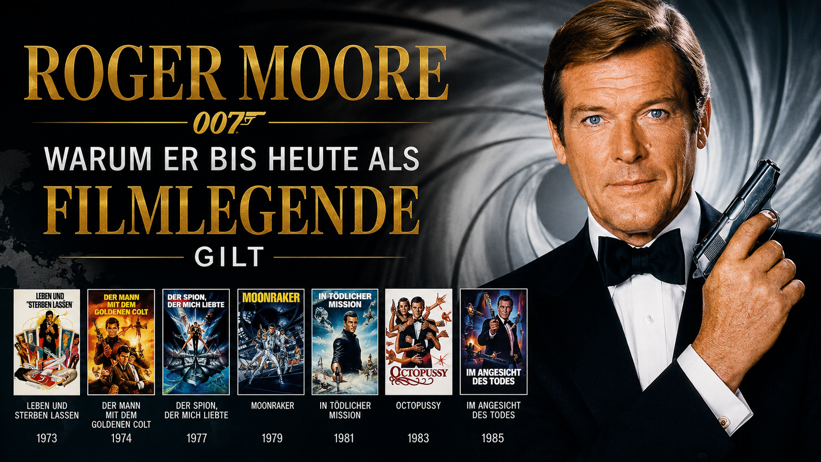 roger moore
