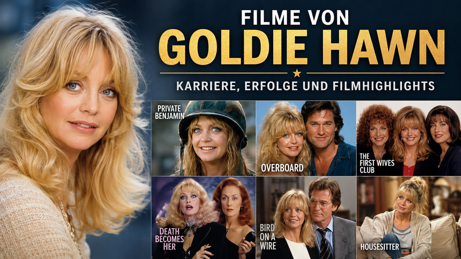 filme von goldie hawn