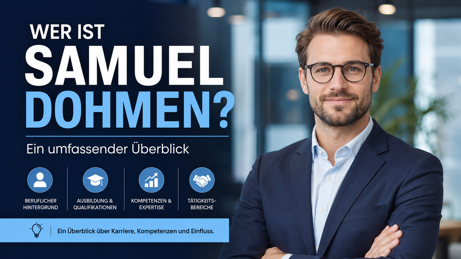 samuel dohmen