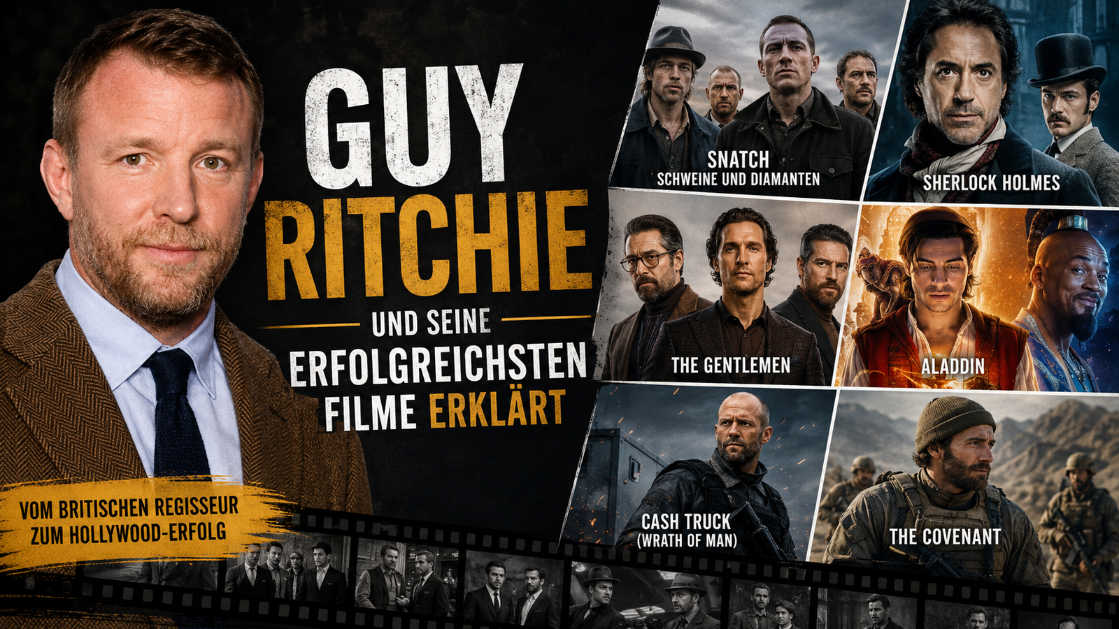 guy ritchie